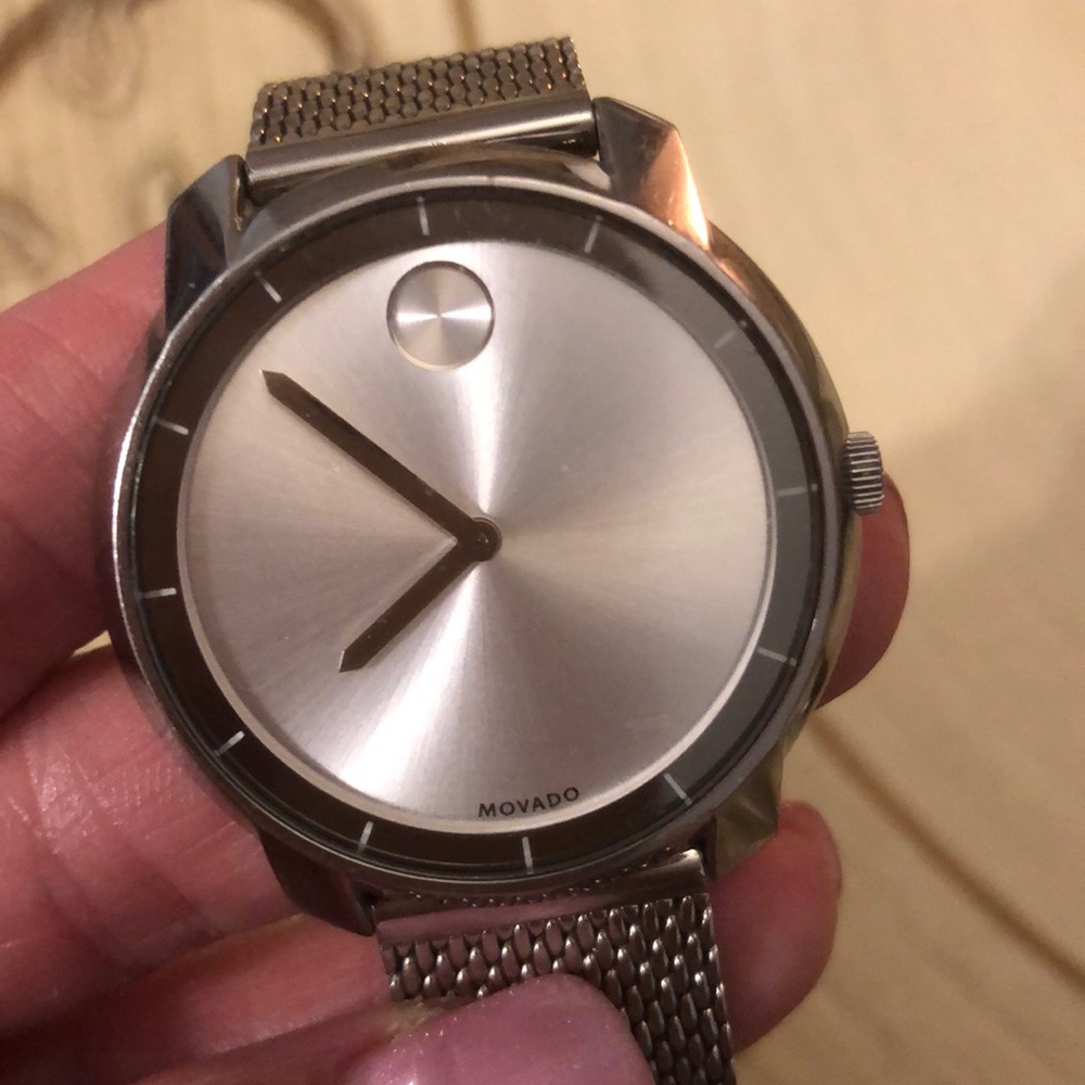 Movado Bold Watch